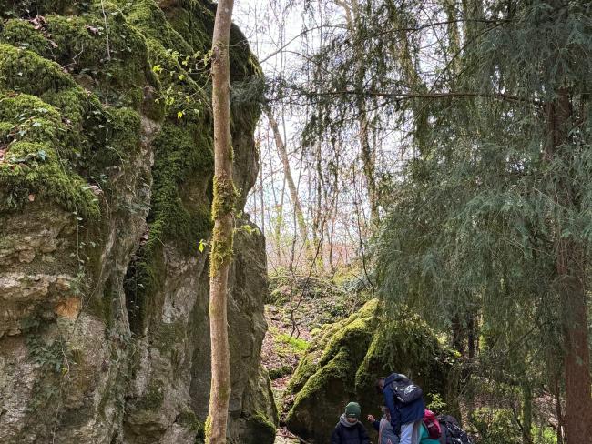 Wolfschlucht