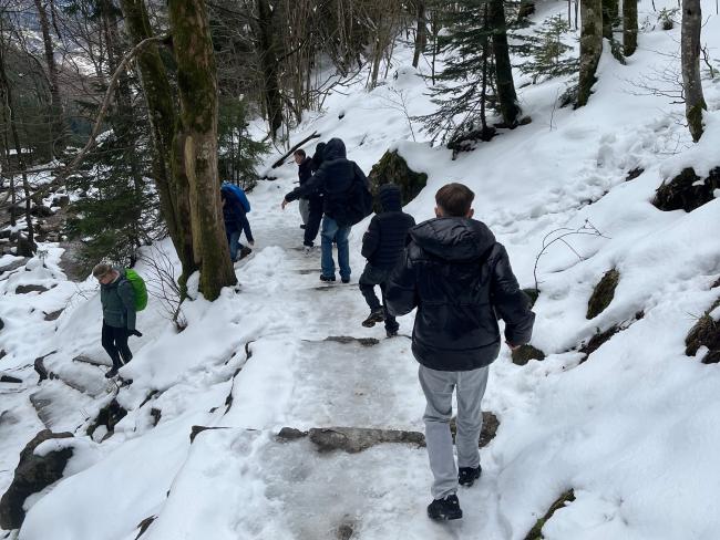 Schnee