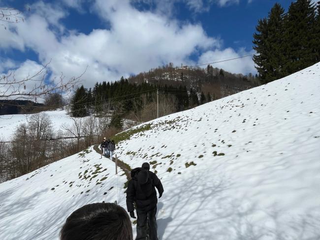 Schnee