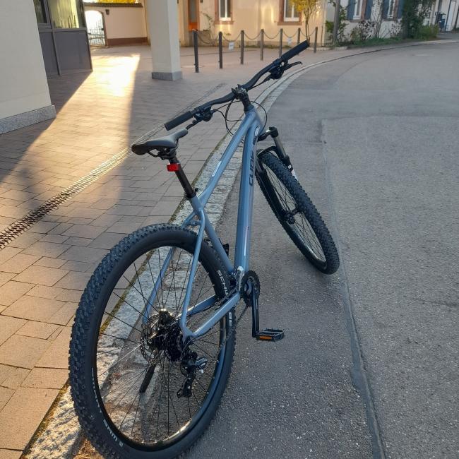 Fahrrad
