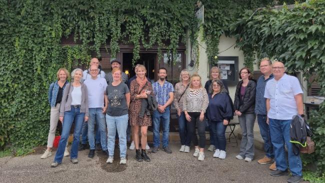 Gruppenbild