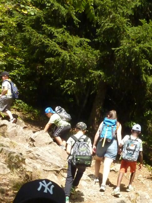wandern