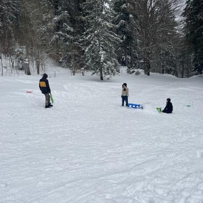 Schnee
