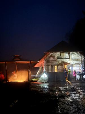 Buckhütte Elbenschwand