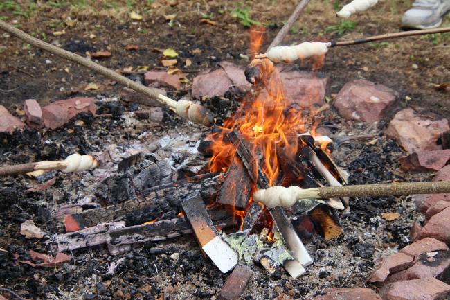 Stockbrot