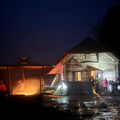 Buckhütte Elbenschwand